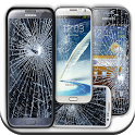 Broken Screen (Screen Prank) icon