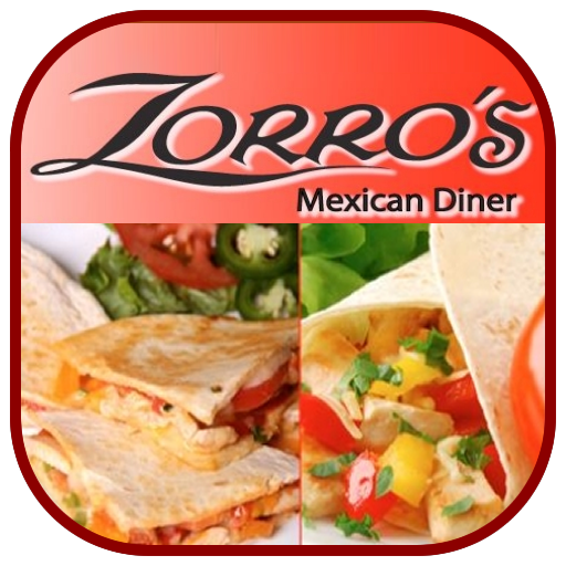 Zorros Mexican Diner LOGO-APP點子