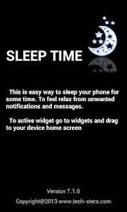 How to mod Sleep Time T.1.0 unlimited apk for pc