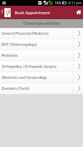 【免費健康App】Pranaam Hospitals-APP點子