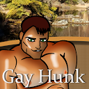 Gay Hunk mobile app icon