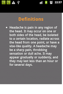 Lastest Head Ache APK