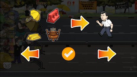 Yellow Umbrella by Awesapp Limited poster 4