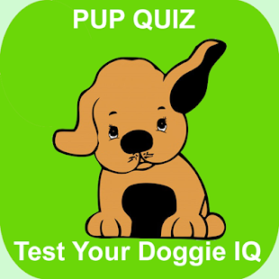 Pup Quiz: Dog Quiz Dog Test Screenshots 0