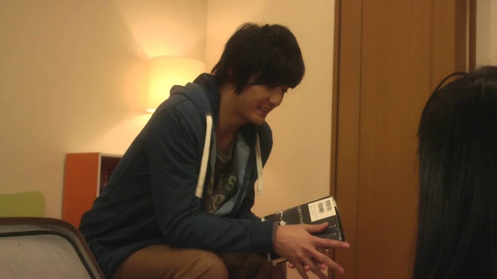 Step Up Love Story Scan
