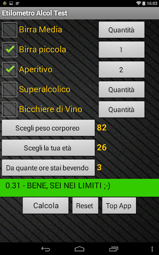 免費下載娛樂APP|Etilometro Alcol Test app開箱文|APP開箱王