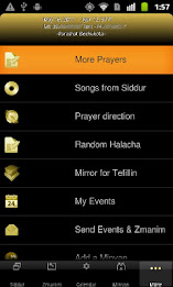 OKtm Siddur Ari poster 6