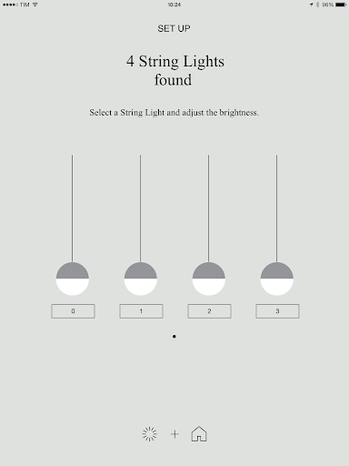 【免費工具App】String Lights – Remote dimmer-APP點子