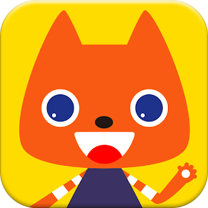 Hello!Mimi – Mimiといっしょに英語であそぼう logo