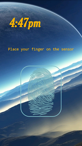 Fingerprint Unlock