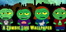 A Zombie live Wallpaper APK