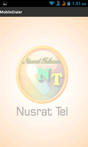 【免費通訊App】NUSRAT TEL-APP點子