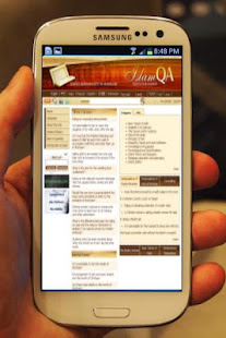 Islam QA(圖1)-速報App