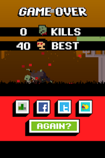 Bloody Pixel Zombies(圖4)-速報App