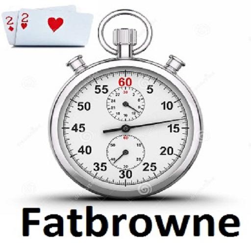 Fatbrowne Poker Tourney time