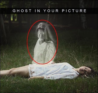 download Hantu di foto Anda free