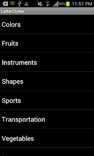 Lastest Letter Clutter APK for Android