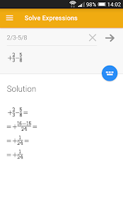 How to mod Solve Expressions Varies with device unlimited apk for android