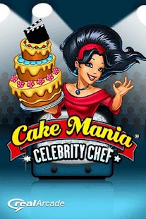 Cake Mania Celebrity Chef Lite