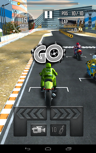 Thumb Motorbike Racing