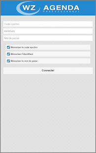 WZ-Agenda Mobile Screenshots 5