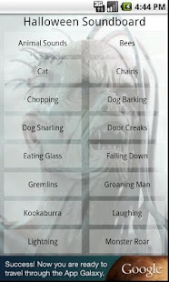 Download Halloween Soundboard APK for PC