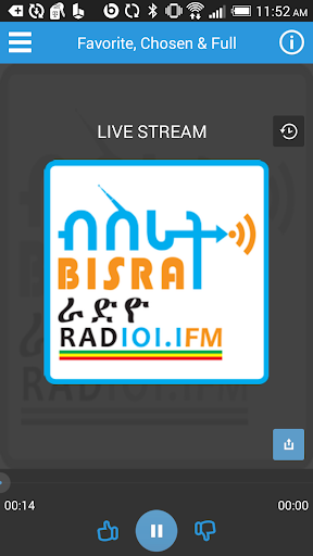 Bisrat FM 101.1