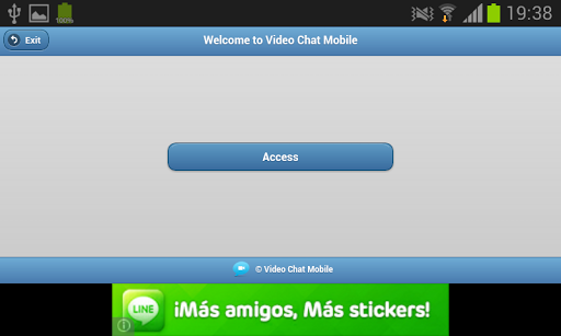 Video Chat Mobile