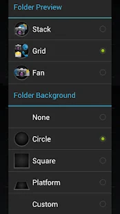 Nova Launcher - screenshot thumbnail