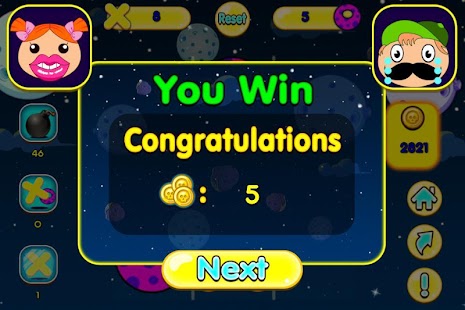 Lastest Cosmos Tic Tac Toe APK for Android