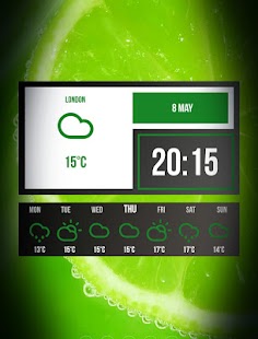 How to get Weather Dee 4u Zooper lastet apk for android