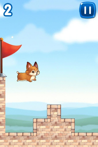 Corgi Jump