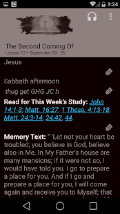 SDA Sabbath School Quarterly(圖5)-速報App