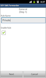DIY SMS Forwarder Pro poster 3