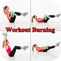 Workout For Burning Fat icon