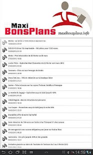 Free Download Maxi Bons Plans APK