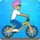 BMX Billy The Impossible Jump mobile app icon