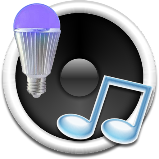 JG e-Bulb Music 生活 App LOGO-APP開箱王