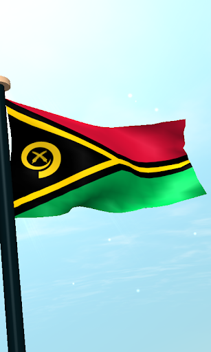 免費下載個人化APP|Vanuatu Flag 3D Free Wallpaper app開箱文|APP開箱王