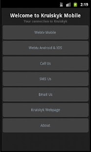 Download Kruiskyk Television APK for Android