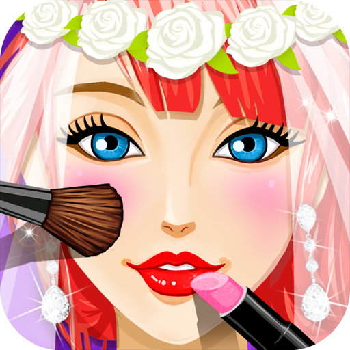 Wedding Salon™ - Girls Games LOGO-APP點子