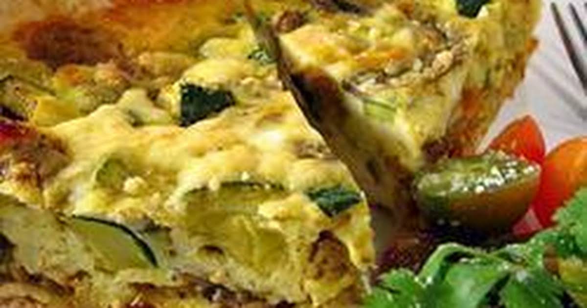 Ricotta Cheese Quiche Recipes Yummly