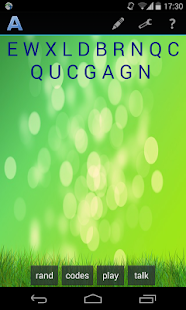 Free NATO / ICAO Phonetic Alphabet APK