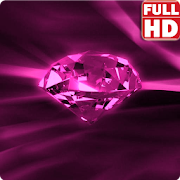 Diamond Live Wallpaper HD