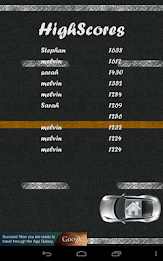 Highway Speed poster 8