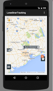 Lastest Lone Star Tracking APK for Android