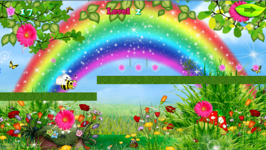 Lastest Bee adventure jungle APK