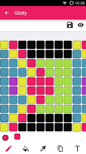 How to download Glotty 1.2 mod apk for pc