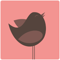 Cute Birdie GO Launcher Theme