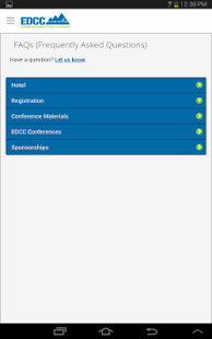 EDCC Screenshots 1
